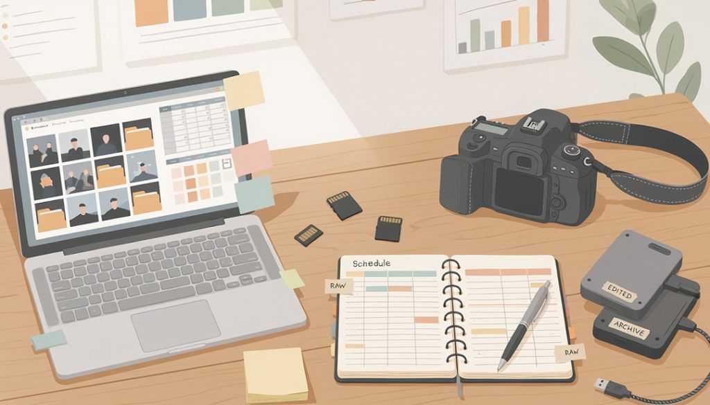 AI学習用画像を集めるには